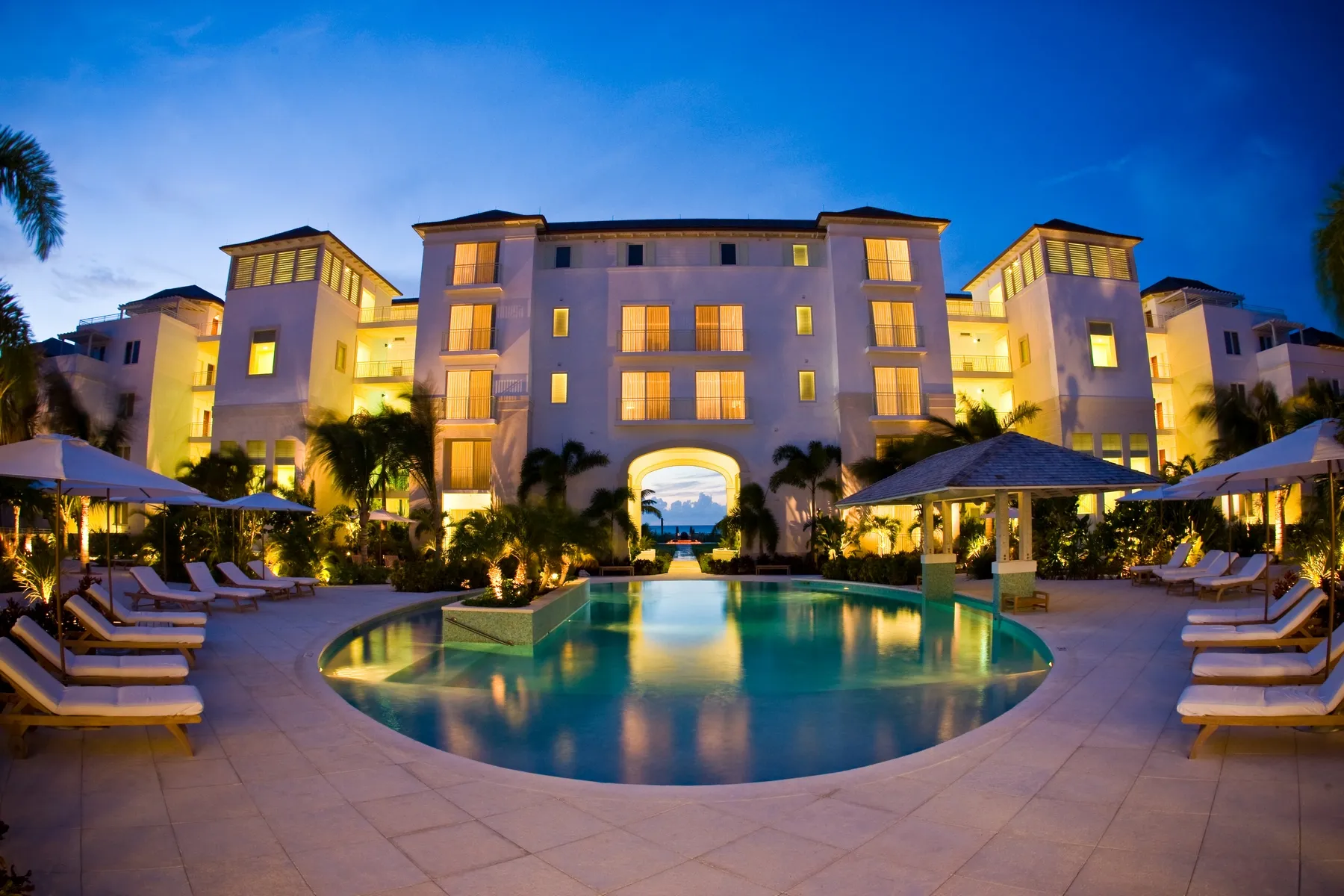 Grace Bay Club, Provedenciales